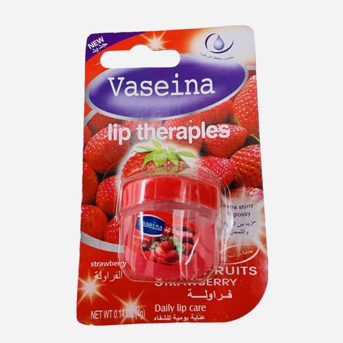Vaseline Lip Therapy Strawberry